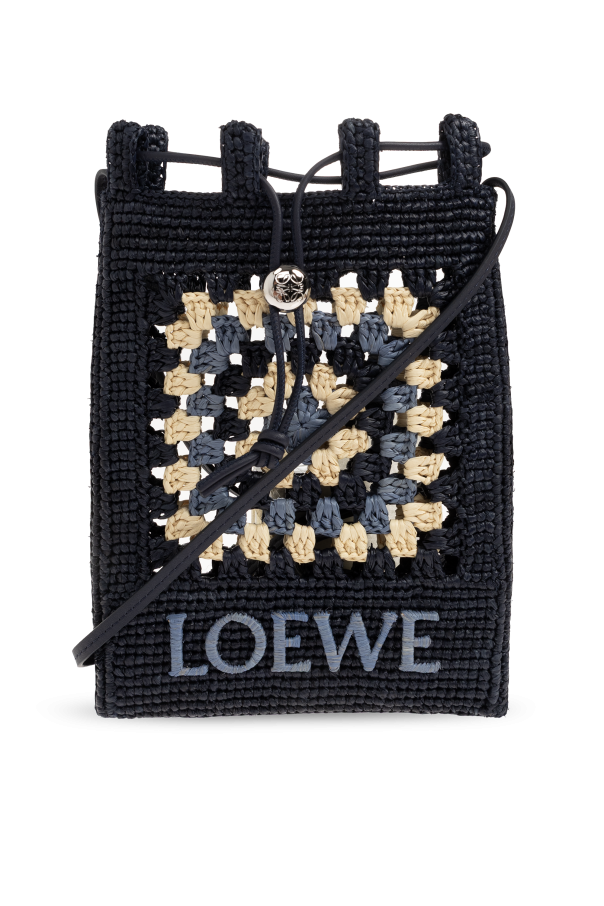 Bag with logo od Loewe