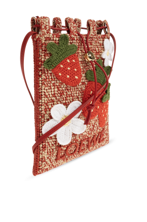 Loewe Bag with appliqués