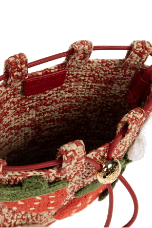 Loewe Bag with appliqués