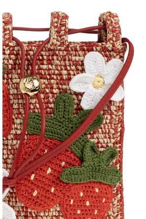 Loewe Bag with appliqués