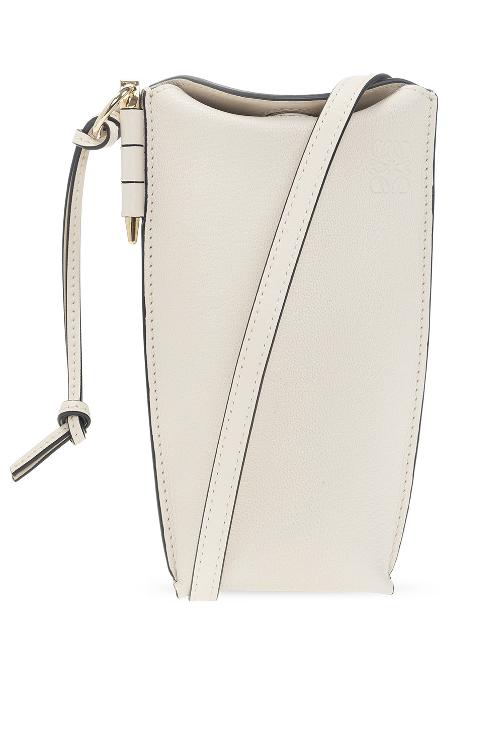 loewe Paula ‘Gate’ pouch with strap