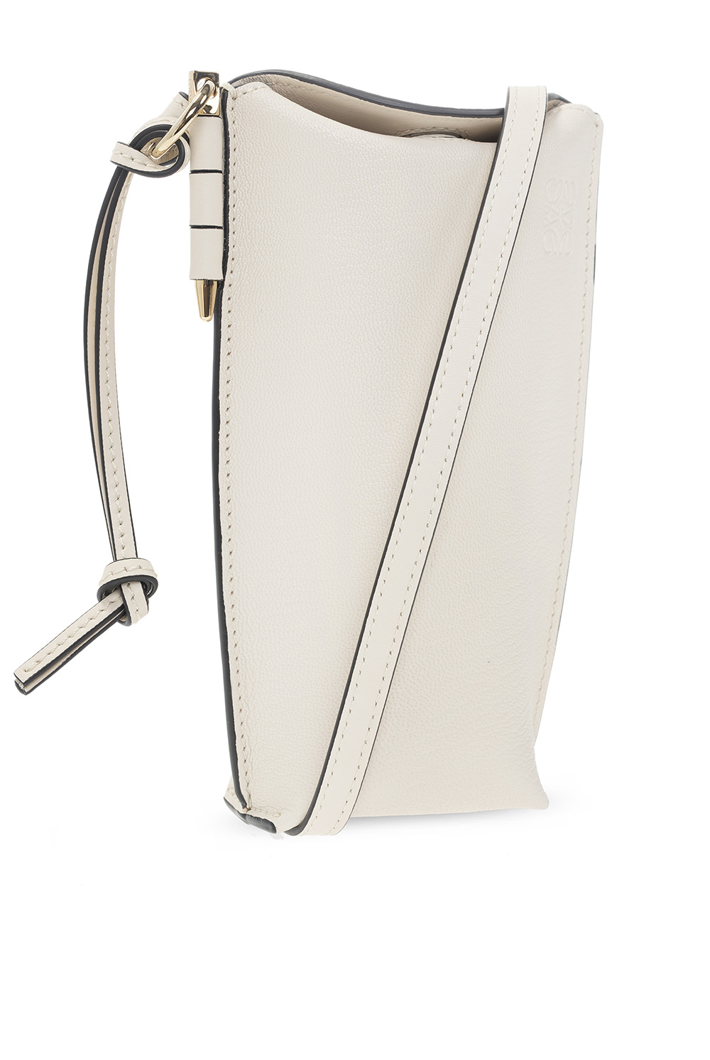 loewe Paula ‘Gate’ pouch with strap