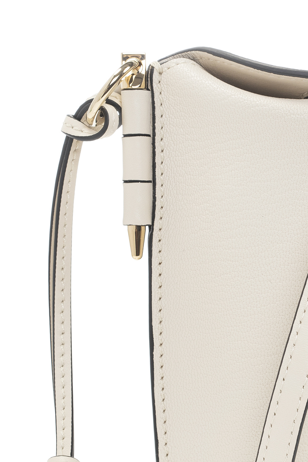 Loewe ‘Gate’ pouch with strap