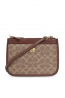 Coach Shoulder bag with monogram