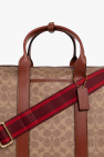 Coach BROWN ‘Gotham‘ holdall bag