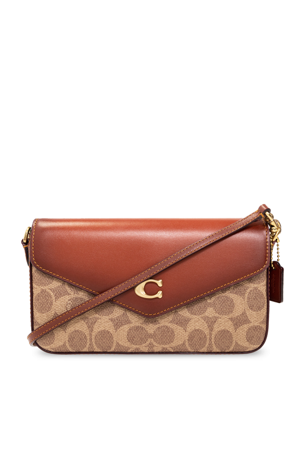 coach dark ‘Wyn’ shoulder bag