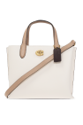 Coach cream 'Willow' shoulder bag