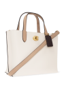 Coach cream 'Willow' shoulder bag
