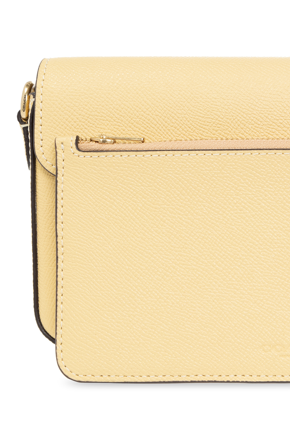 coach flat ‘Wyn’ shoulder bag