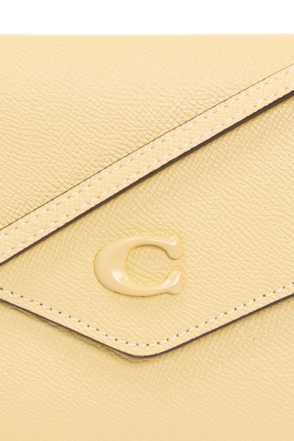 coach flat ‘Wyn’ shoulder bag