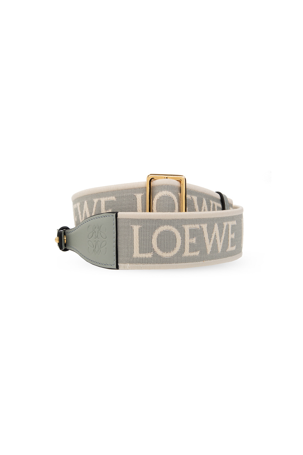 Loewe Anagram Tote Small Bag in Rosemary