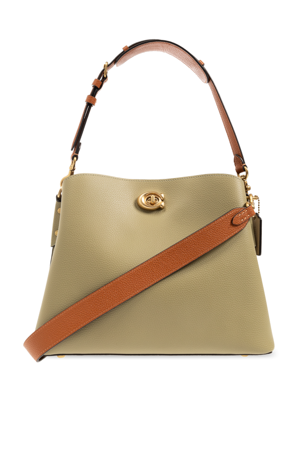 coach from ‘Willow’ shoulder bag