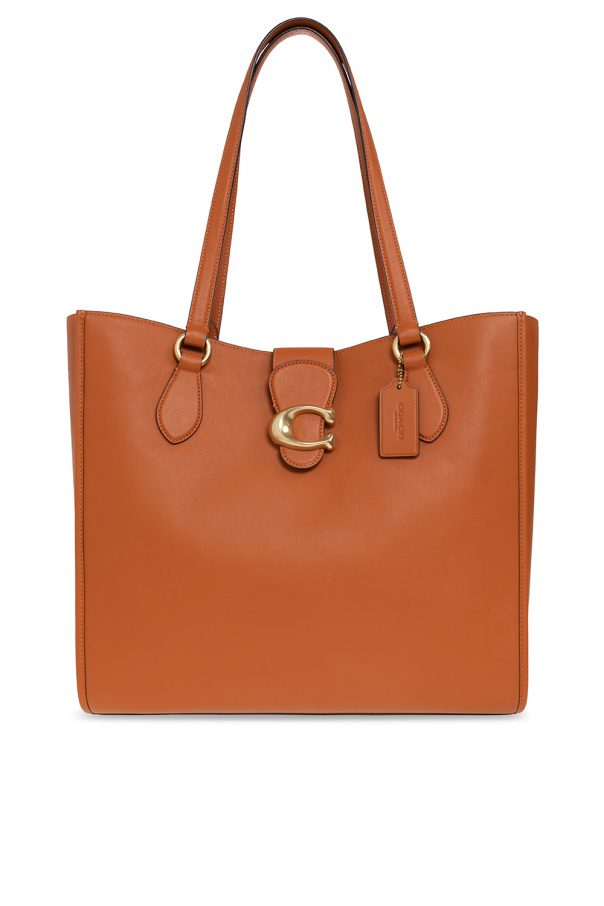 Coach Dove ‘Theo’ shopper bag
