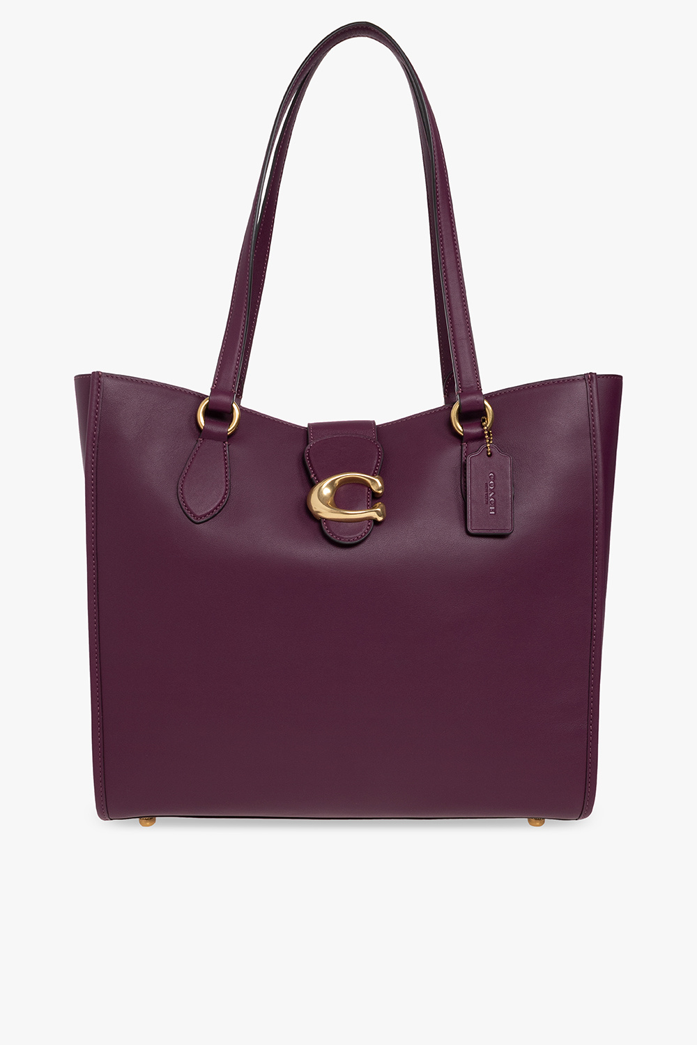 Coach ‘Theo’ shopper bag