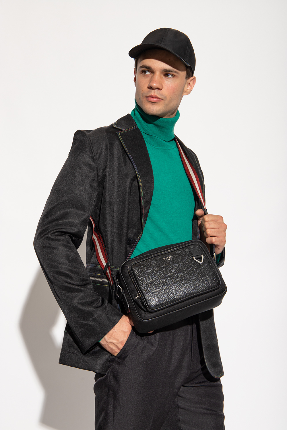 Bally ‘Cadran’ shoulder bag