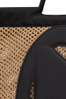 Diesel beige Bag CAGE-D TOTE