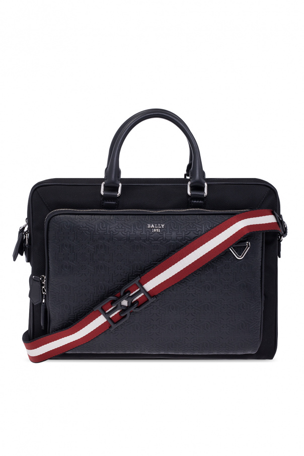 Bally ‘Cahrl’ shoulder Levi bag