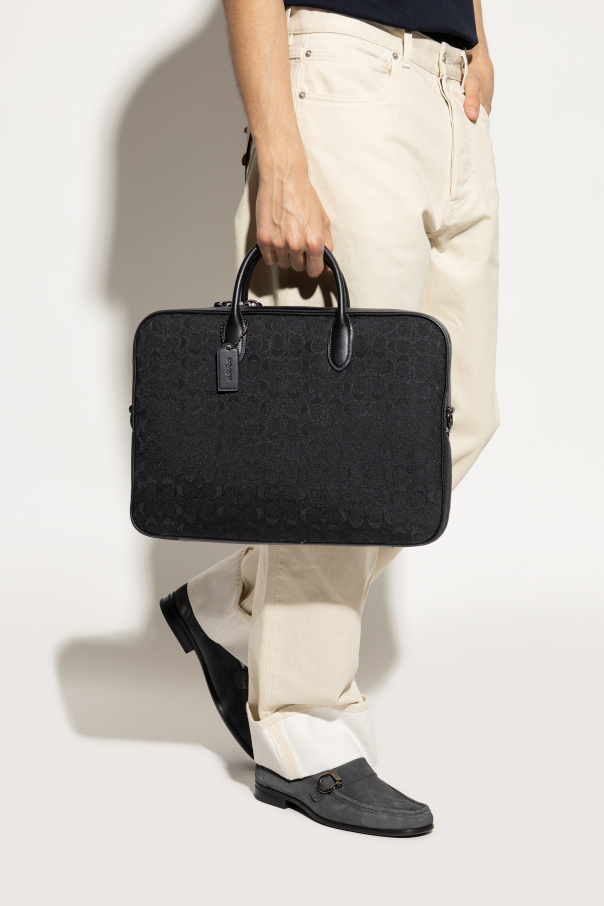 Coach Document bag