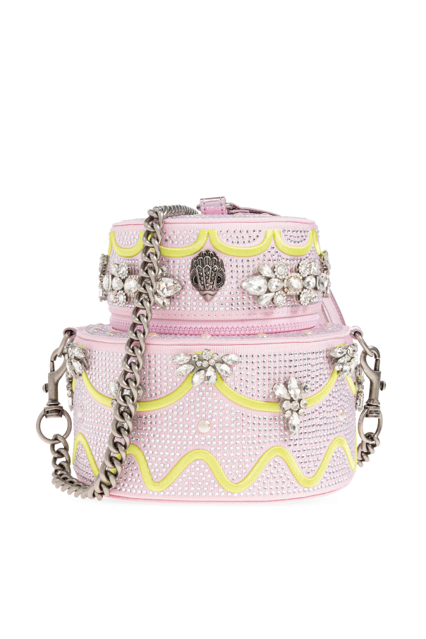 Handbag "Cake Xbody" od Kurt Geiger