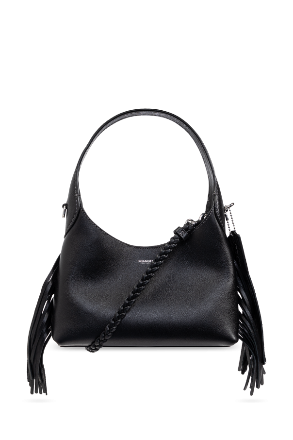 Coach Handbag Fringe 23