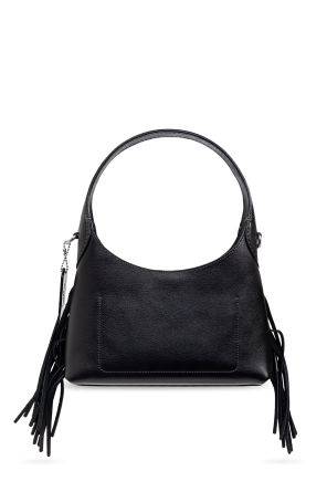 Coach Handbag Fringe 23