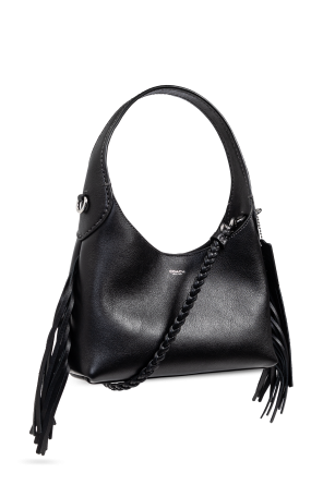 Coach Handbag Fringe 23