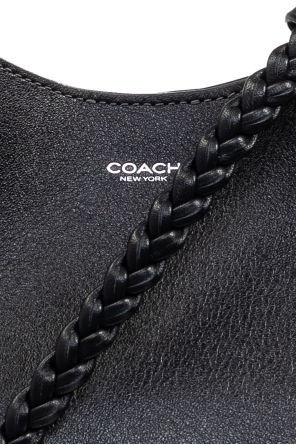 Coach Handbag Fringe 23