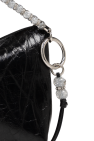 Jimmy Choo BLACK Handbag 'Callie'