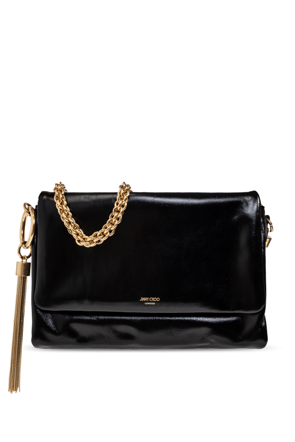Jimmy Choo Callie shoulder bag