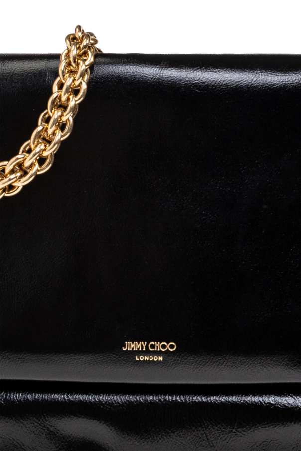 Jimmy Choo Callie shoulder bag