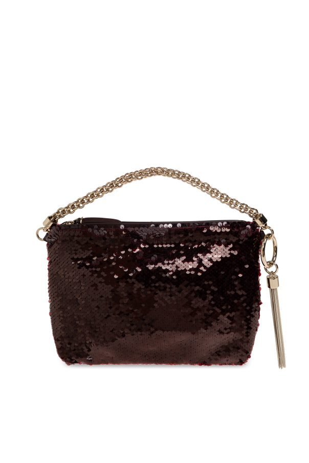 'Callie' clutch od Jimmy Choo