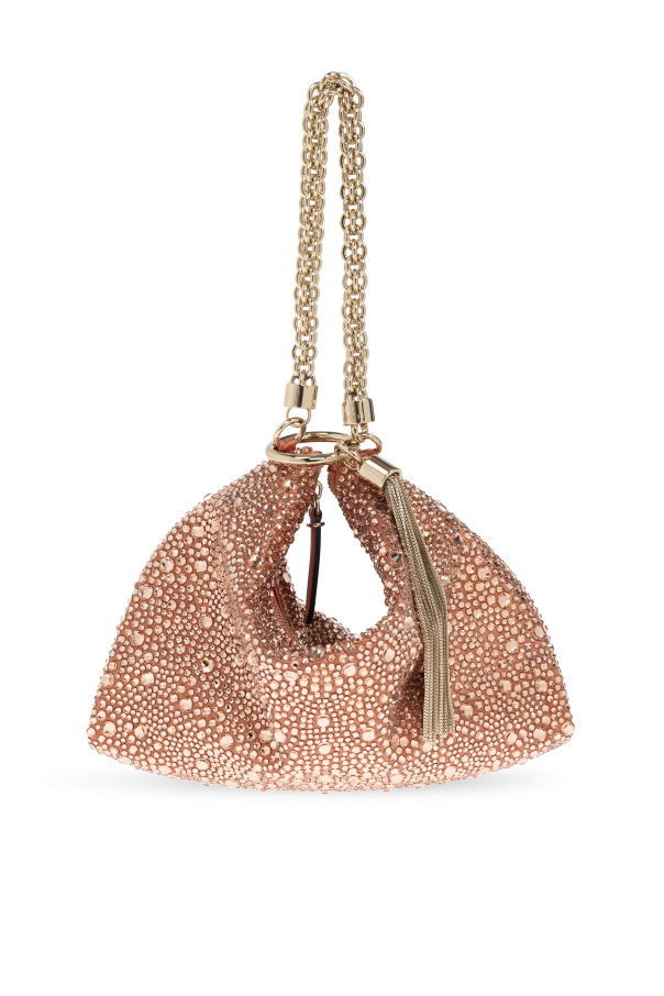Satin clutch 
