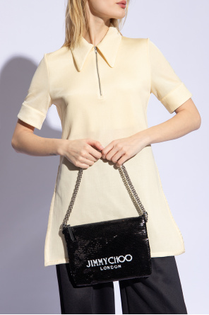 ‘callie’ shoulder bag od Jimmy Choo