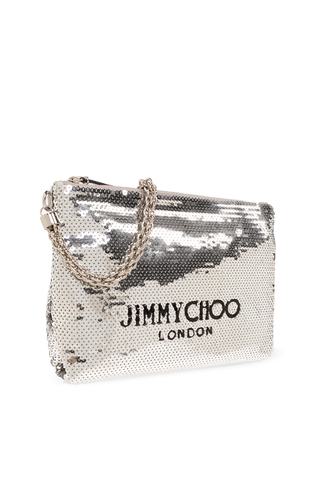 Jimmy Choo ‘Callie’ shoulder Pleats bag