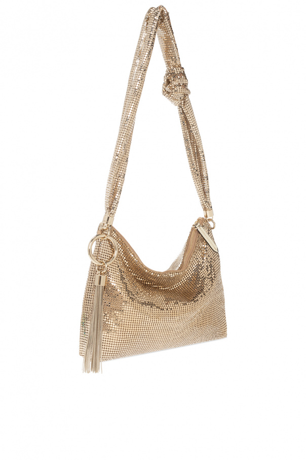 jimmy choo callie hobo bolsa