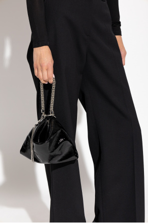 ‘callie’ clutch od Jimmy Choo