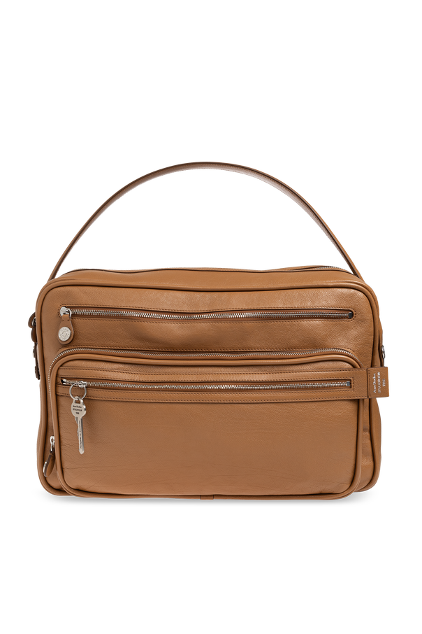 Leather bag ‘Camero’ od Acne Studios