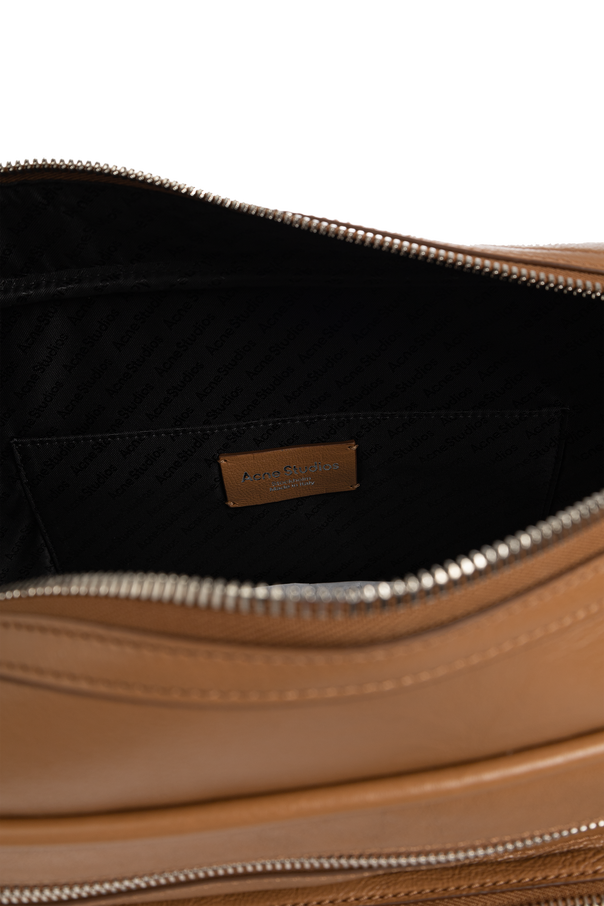 Acne Studios Leather bag ‘Camero’