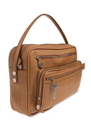 Acne Studios Leather bag ‘Camero’