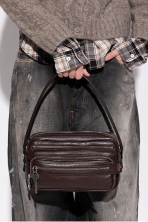 Handtasche „camero party“ od Acne Studios