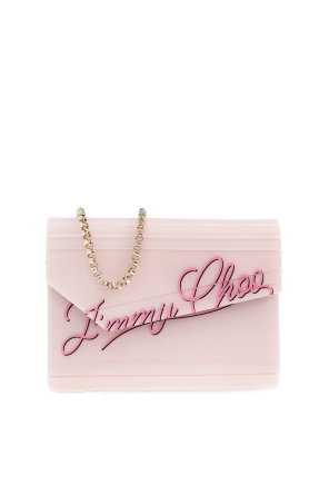 Shoulder bag candy od Jimmy Choo