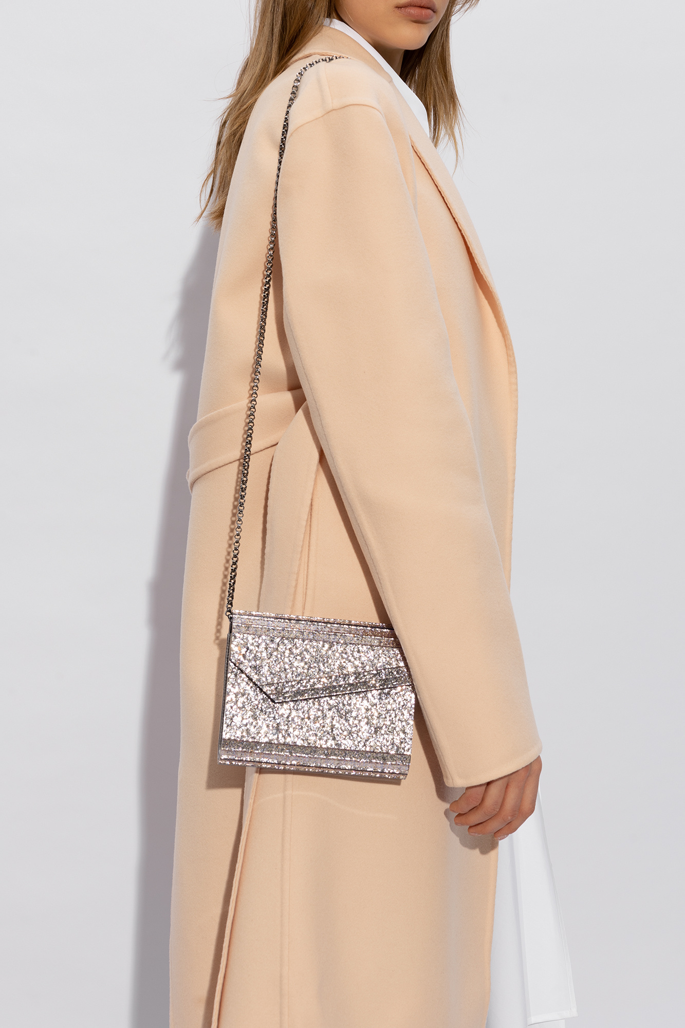 Jimmy Choo ‘Candy’ shoulder bag