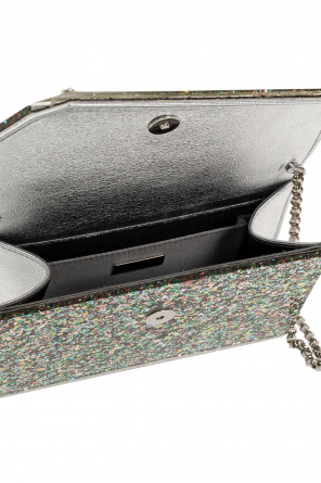 Jimmy Choo ‘Candy’ glittered clutch