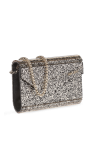 Jimmy Choo GOLD 'Candy' clutch