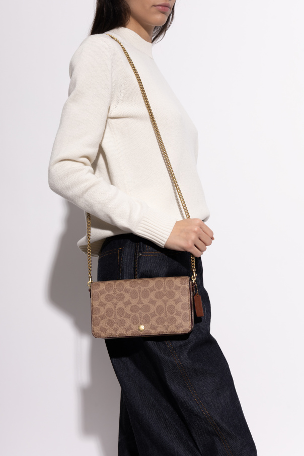 Coach Schultertasche „Mila“