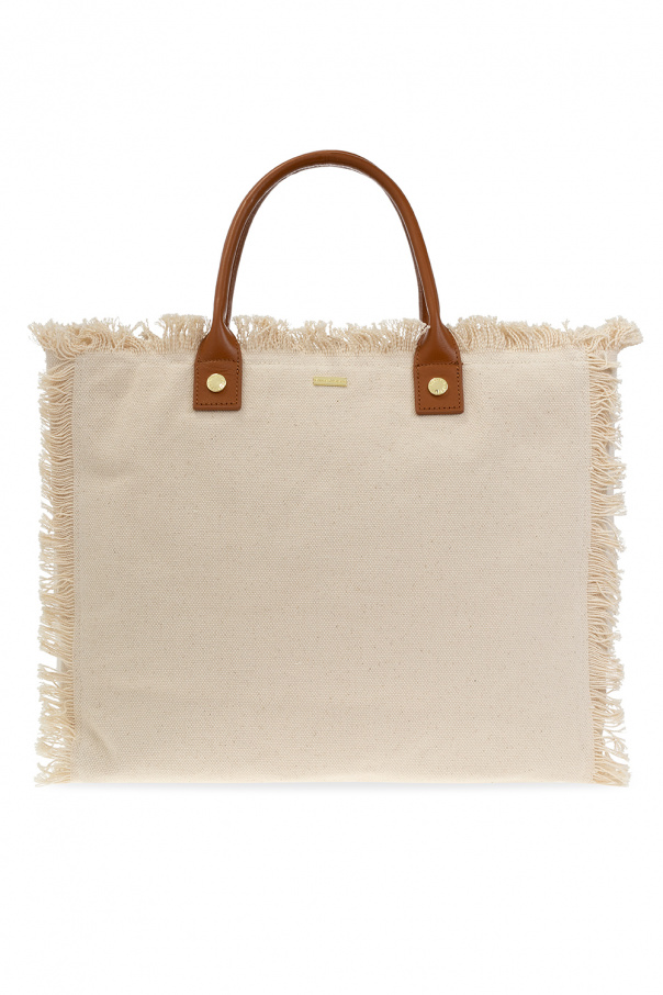 ‘Cap Ferrat’ shopper bag od Melissa Odabash