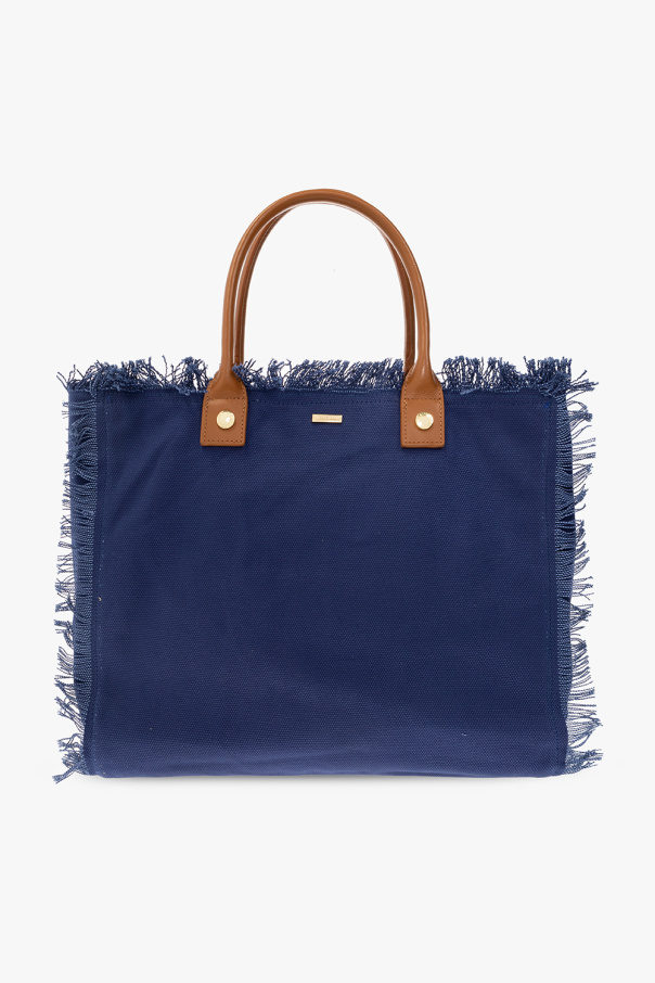 ‘Cap Ferrat’ shopper bag od Melissa Odabash