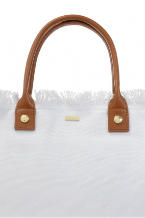 Melissa Odabash ‘Cap Ferrat’ shopper shaded-effect bag