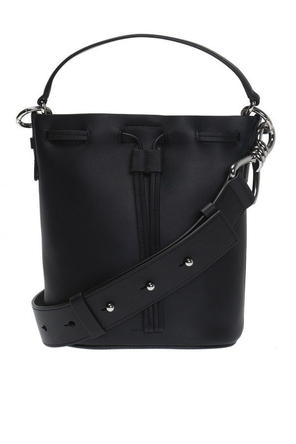 AllSaints ‘Captain’ shoulder bag | Women's Bags | Vitkac