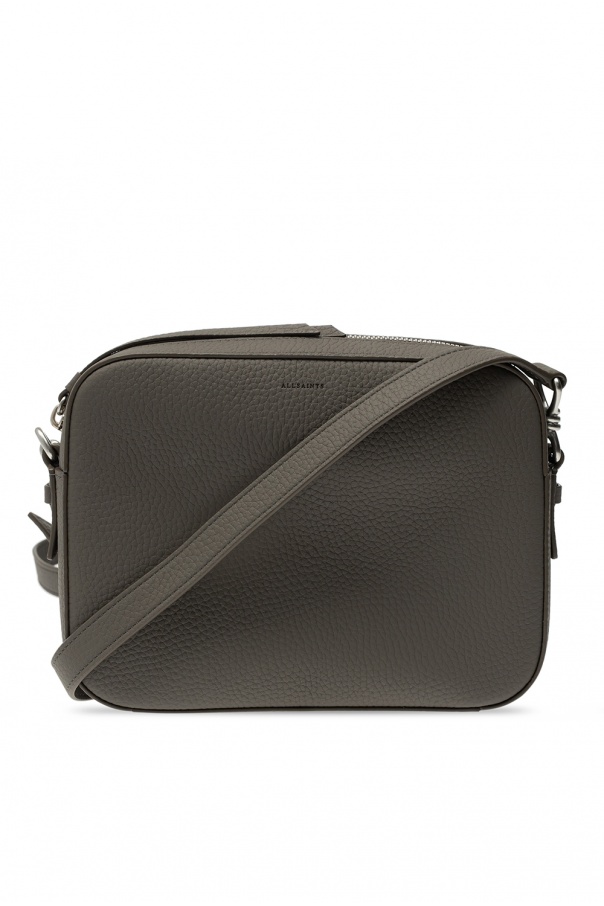 AllSaints ‘Captain’ shoulder cross-body bag